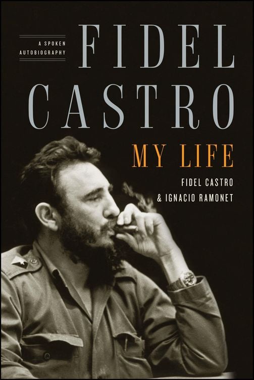 Produktbild: Fidel Castro: My Life