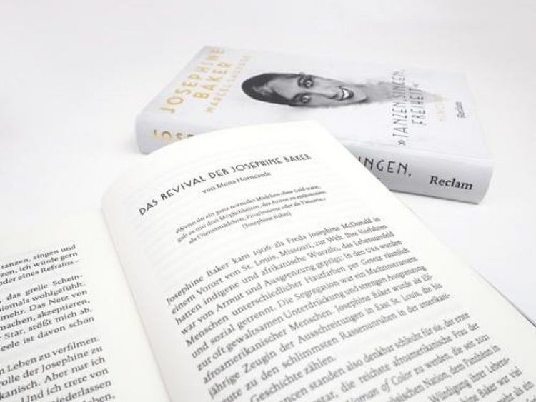 Produktbild: "Tanzen, Singen, Freiheit". Memoiren