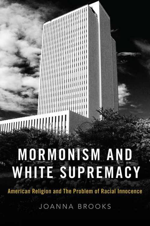 Produktbild: Mormonism and White Supremacy