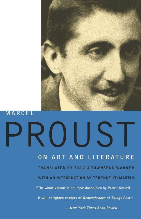 Produktbild: Proust on Art and Literature