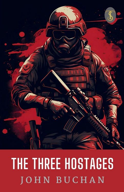 Produktbild: The Three Hostages