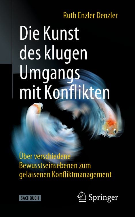 Produktbild: Die Kunst des klugen Umgangs mit Konflikten