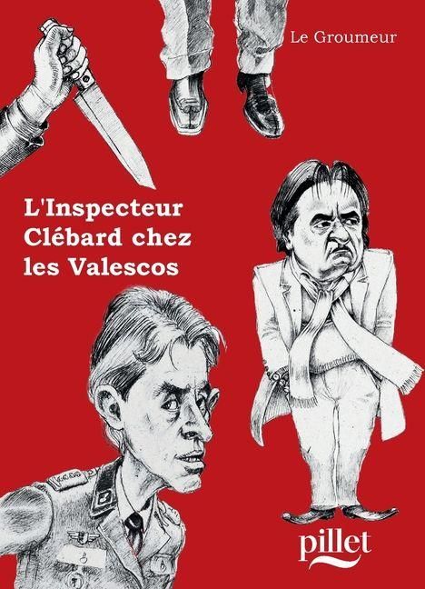 Produktbild: L'Inspecteur Cl&eacute;bard chez les Valescos