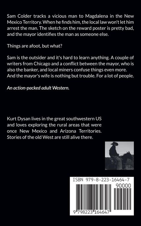 Produktbild: Colder's List