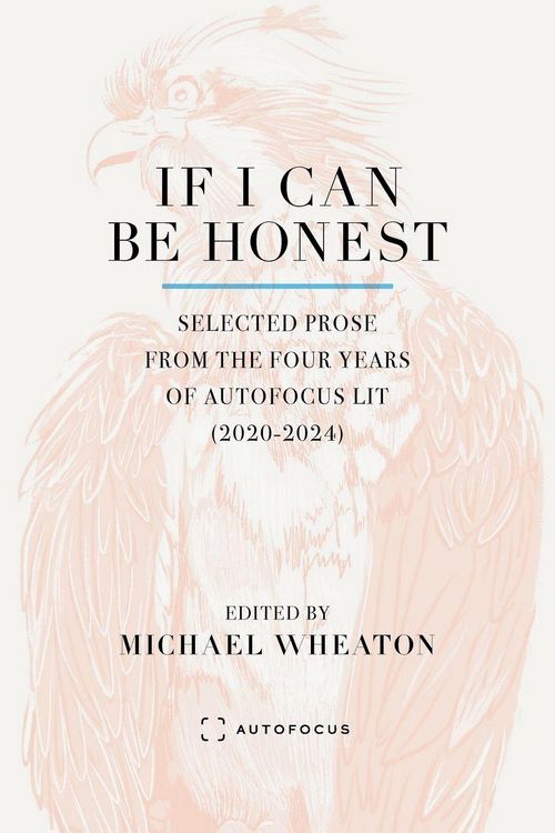 Produktbild: If I Can Be Honest