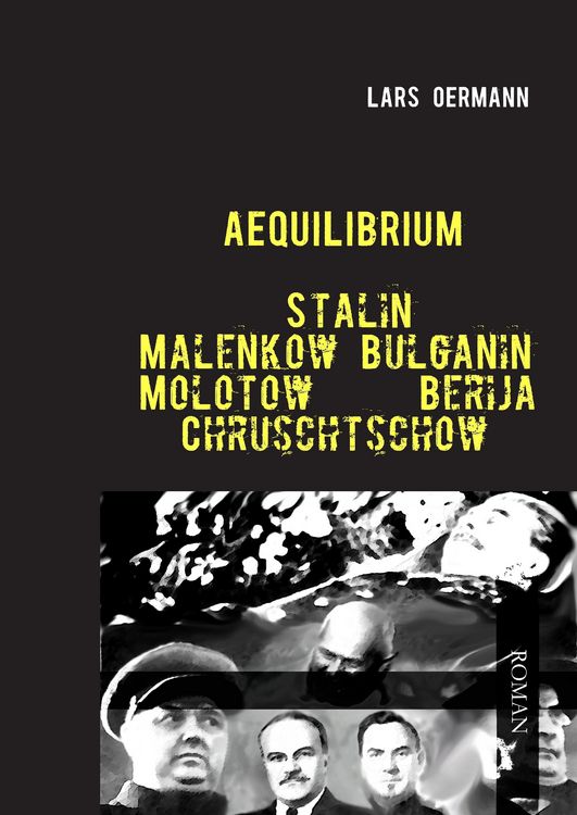 Produktbild: Aequilibrium - Stalin Malenkow Bulganin Molotow Berija Chruschtschow