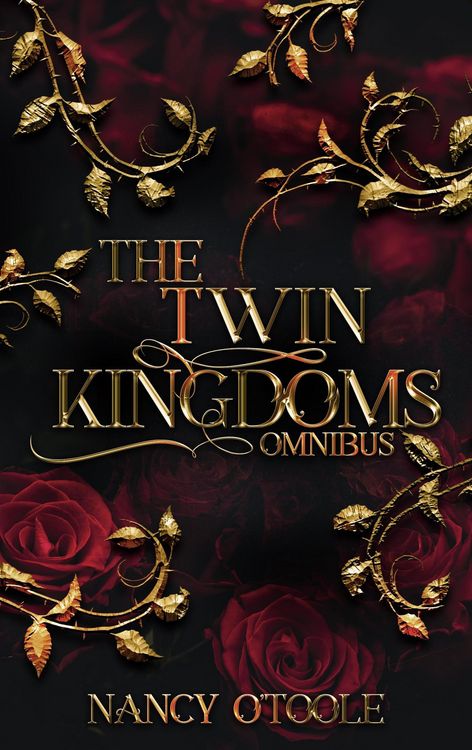 Produktbild: The Twin Kingdoms Omnibus: A Fairy Tale Novella Series