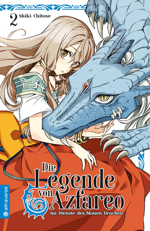 Produktbild: Die Legende von Azfareo 02