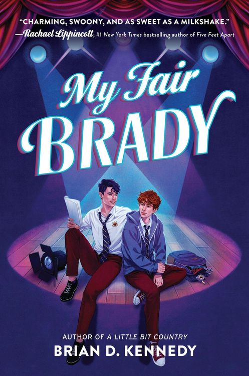 Produktbild: My Fair Brady