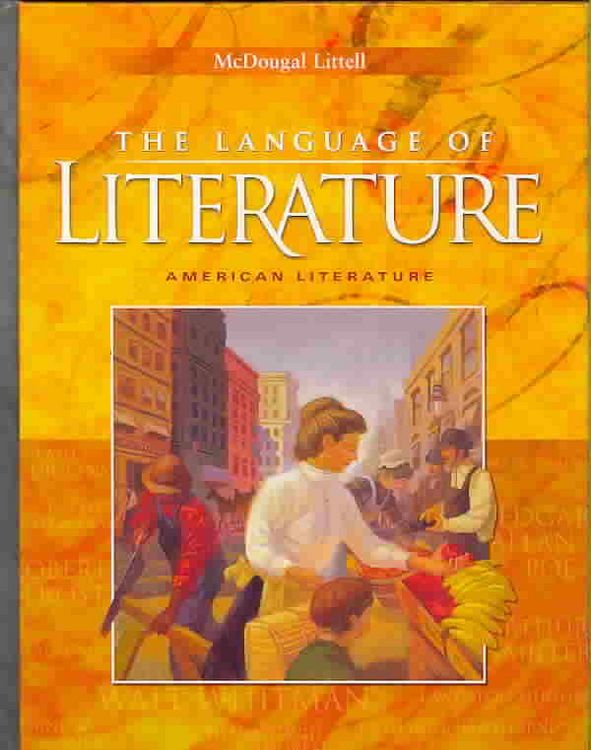 Produktbild: Language Of Literature