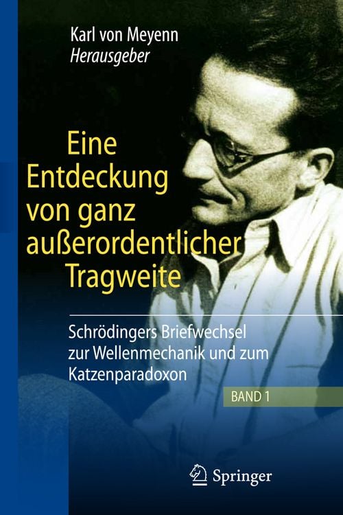 Produktbild: Eine Entdeckung von ganz au&szlig;erordentlicher Tragweite
