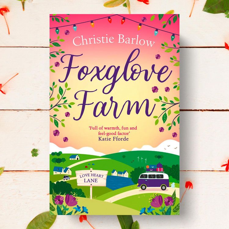 Produktbild: Foxglove Farm