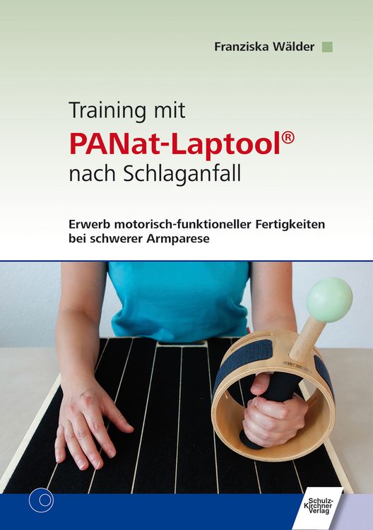 Produktbild: Training mit PANat-Laptool&reg; nach Schlaganfall