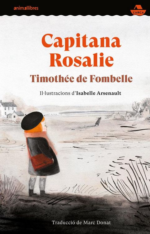 Produktbild: Capitana Rosalie