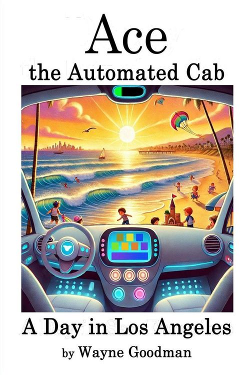 Produktbild: Ace, the Automated Cab