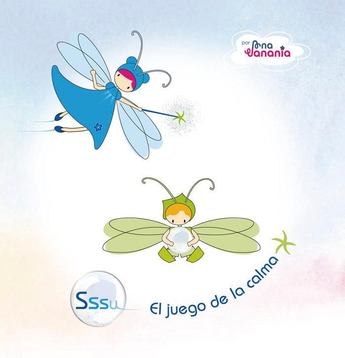 Produktbild: El juego de la calma. Cuento y actividades mindfulness (Sssu-- )
