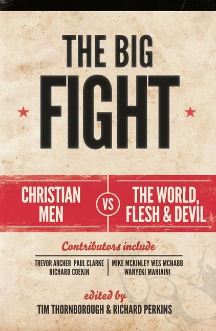 Produktbild: The Big Fight