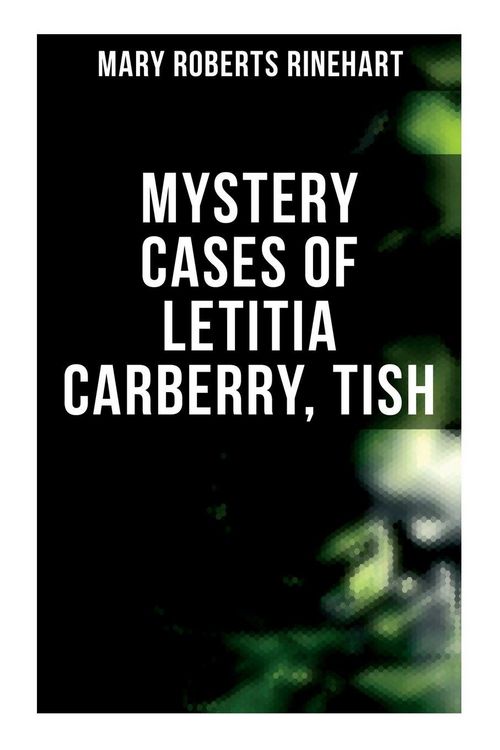Produktbild: Mystery Cases of Letitia Carberry, Tish