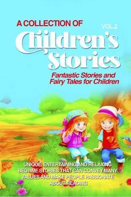 Produktbild: A Collection Of Children's Stories