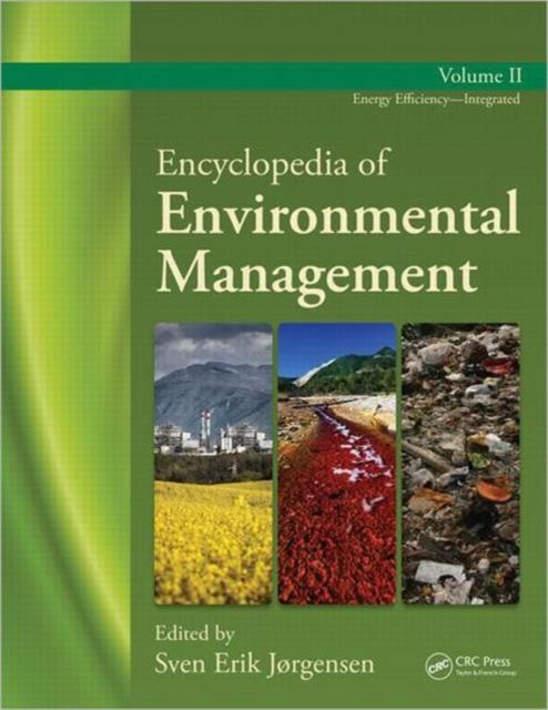 Produktbild: Encyclopedia of Environmental Management - Volume II