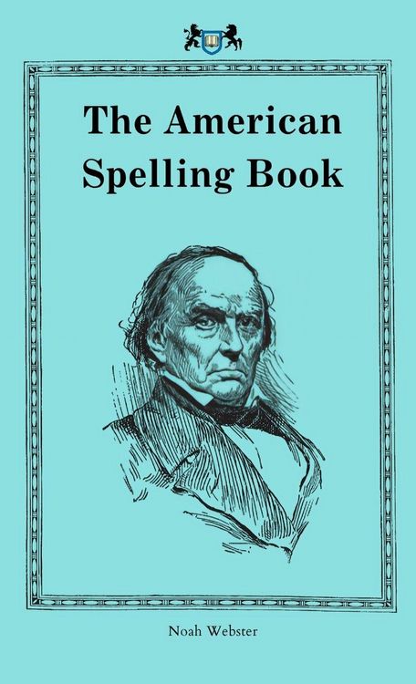 Produktbild: The American Spelling Book