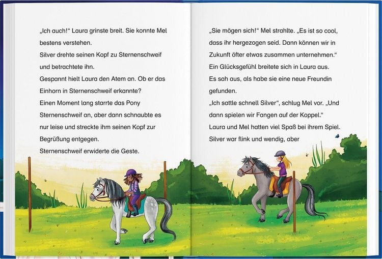 Produktbild: Sternenschweif, Sprung in die Nacht
