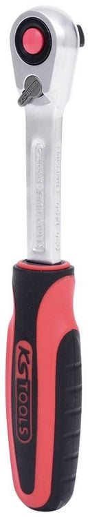 Produktbild: KS Tools 920.1490 920.1490 Umschaltknarre 1/4\" 140mm