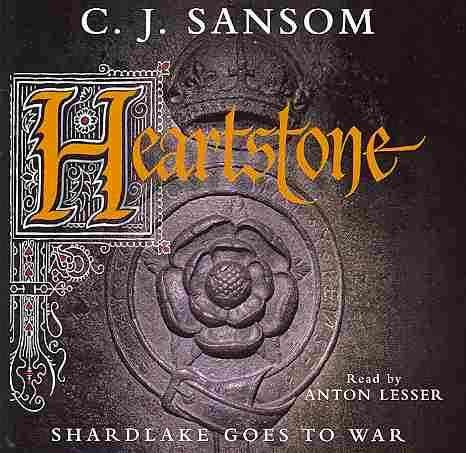 Sansom, C: Heartstone/CDs