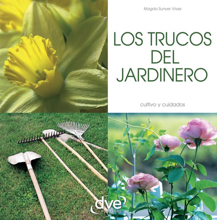 Produktbild: Los trucos del jardinero