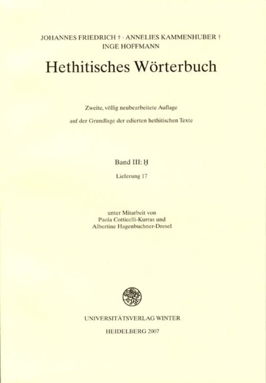 Produktbild: H/ha bis haz (Lfg 11-17)