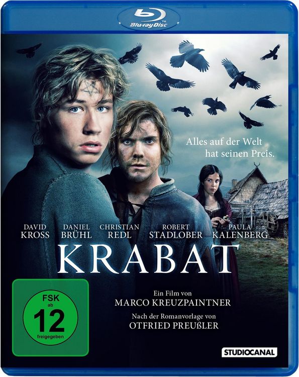 Produktbild: Krabat