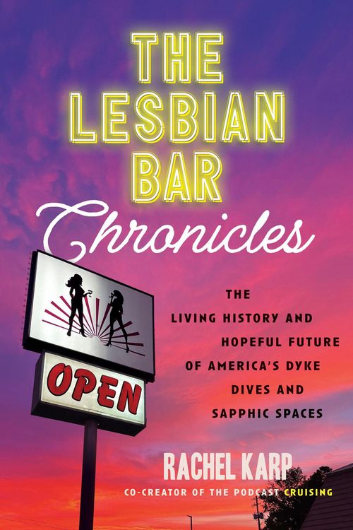 Produktbild: The Lesbian Bar Chronicles