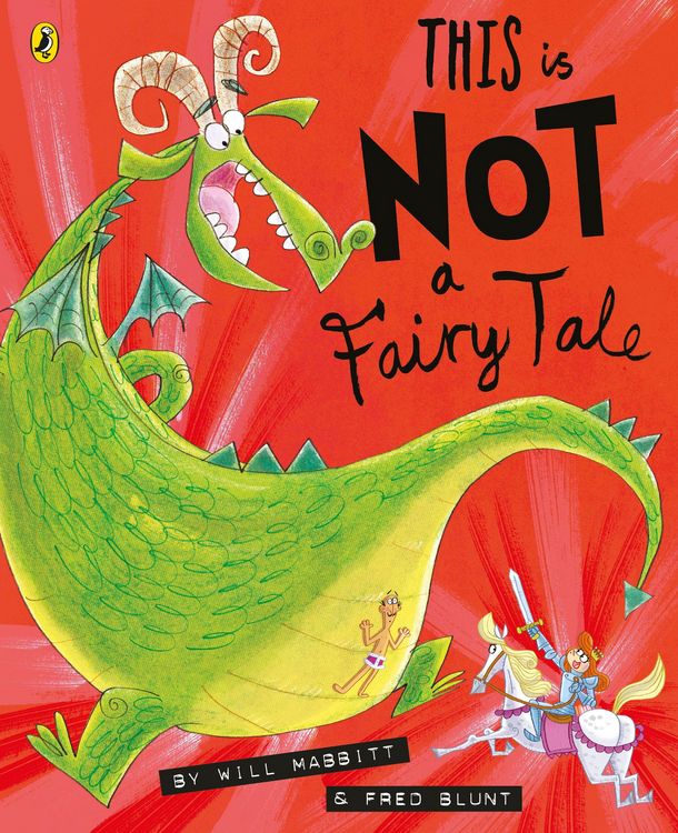 Produktbild: This Is Not A Fairy Tale