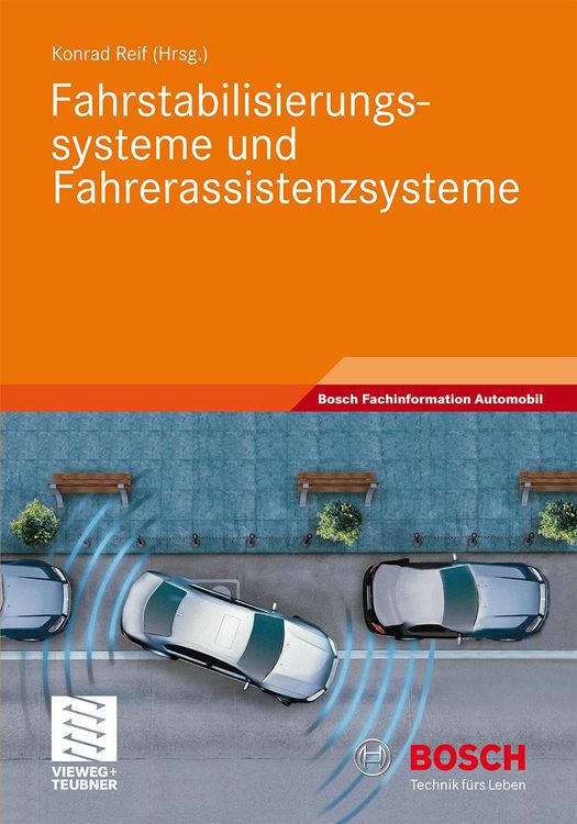 Produktbild: Fahrstabilisierungssysteme und Fahrerassistenzsysteme