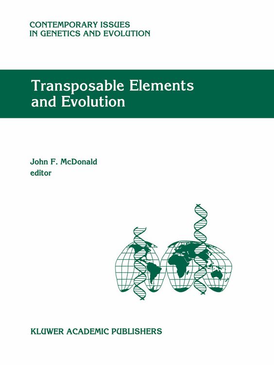 Produktbild: Transposable Elements and Evolution