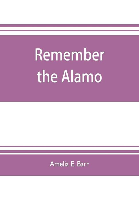 Produktbild: Remember the Alamo
