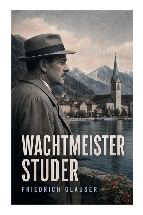 Produktbild: Wachtmeister Studer