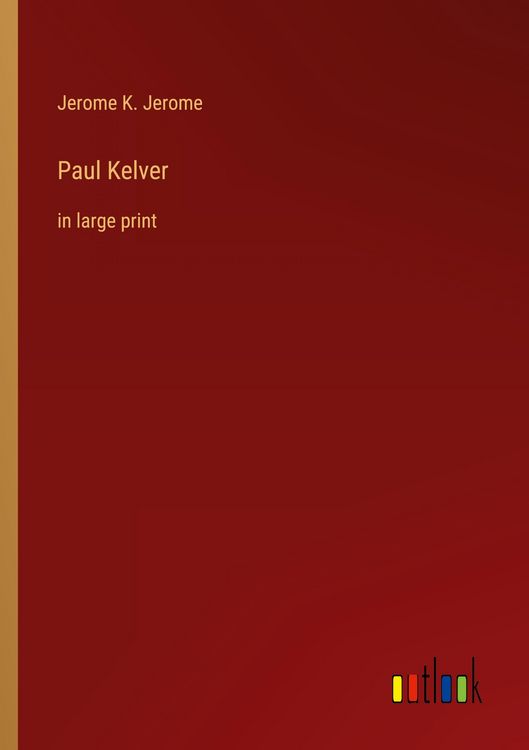 Produktbild: Paul Kelver
