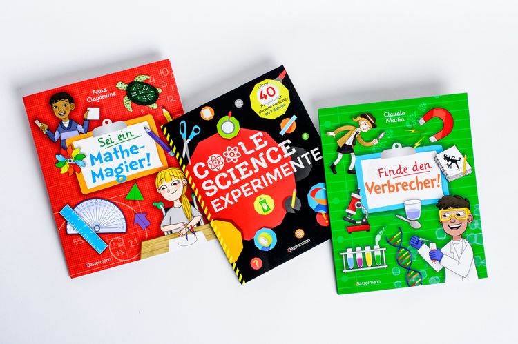 Produktbild: Coole Science-Experimente. Optische Illusionen, Geheimschriften, Codes, Riesenseifenblasen, Vulkane, leuchtende Gl&auml;ser, Lautsprecher f&uuml;r Smartphones u.v.m. Mit anschaulichen Darstellungen der wissenschaftlichen Zusammenh&auml;nge