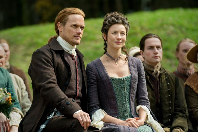 Produktbild: Outlander - Season 6 [4 BRs]