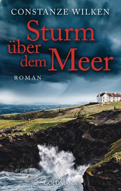 Produktbild: Wilken, C: Sturm &uuml;ber dem Meer