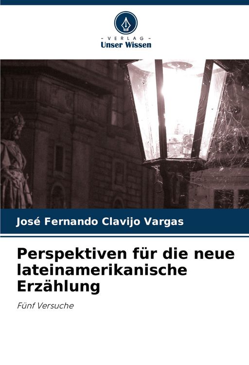 Produktbild: Perspektiven f&uuml;r die neue lateinamerikanische Erz&auml;hlung