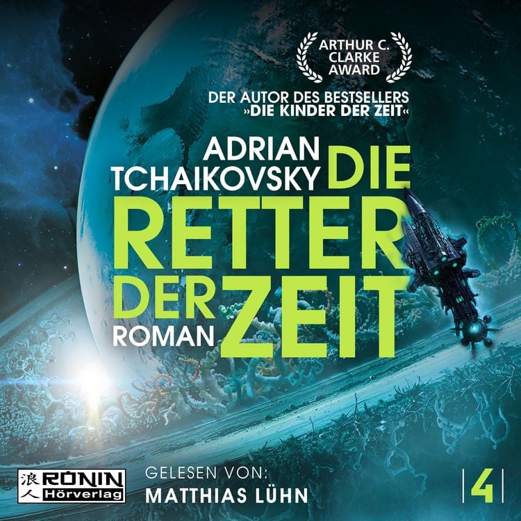 Produktbild: Die Retter der Zeit