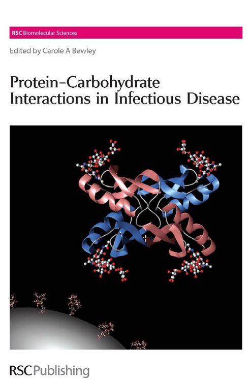 Produktbild: Protein-Carbohydrate Interactions in Infectious Diseases