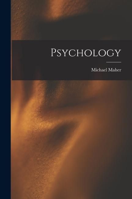 Produktbild: Psychology