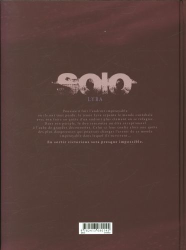 Produktbild: Solo. Lyra