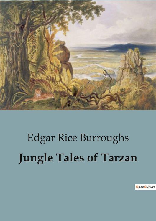 Produktbild: Jungle Tales of Tarzan