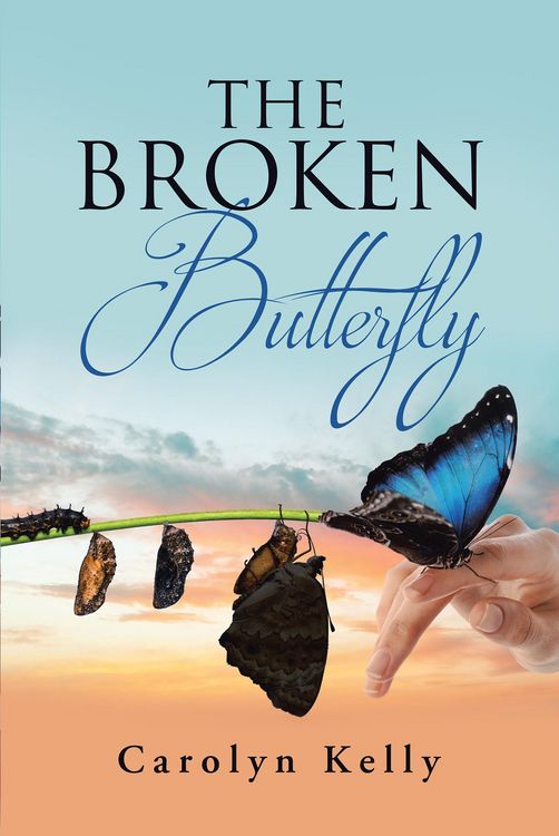 Produktbild: The Broken Butterfly