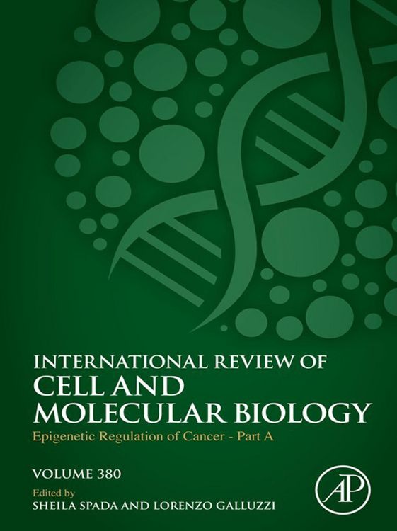 Produktbild: Epigenetic Regulation of Cancer - Part A