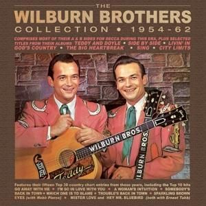 Produktbild: The Wilburn Brothers Collection 1954-62